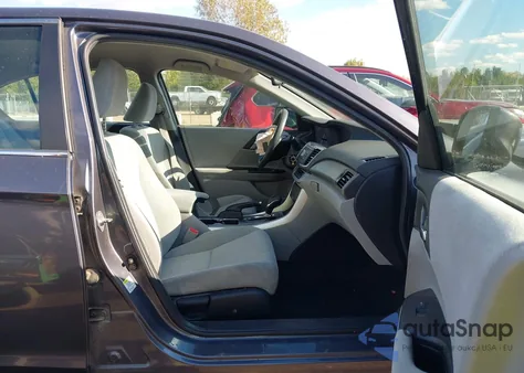 2013 Honda Accord Lx from USA, damaged, VIN 1HGCR2F31DA009050